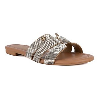 Juicy Couture Zimie Women's Slide Sandals