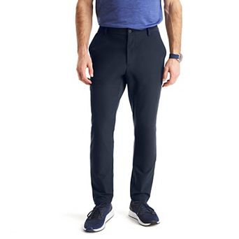 Men's Nautica Slim Fit Flat-Front Performance Pants
