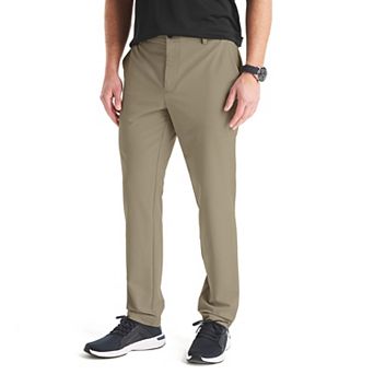 Men's Nautica Slim Fit Flat-Front Performance Pants