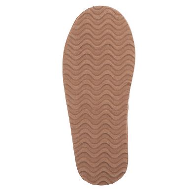 Juicy Couture Oney Women's Closed Toe Scuff Slippers