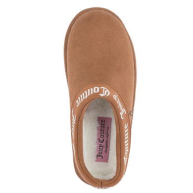 Juicy Couture Oney Women's Closed Toe Scuff Slippers