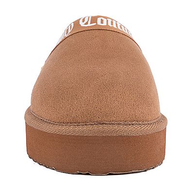 Juicy Couture Oney Women's Closed Toe Scuff Slippers