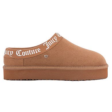 Juicy Couture Oney Women's Closed Toe Scuff Slippers