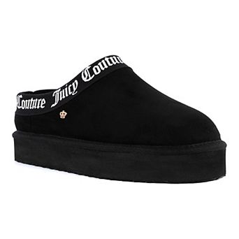 Juicy Couture Oney Women's Closed Toe Scuff Slippers