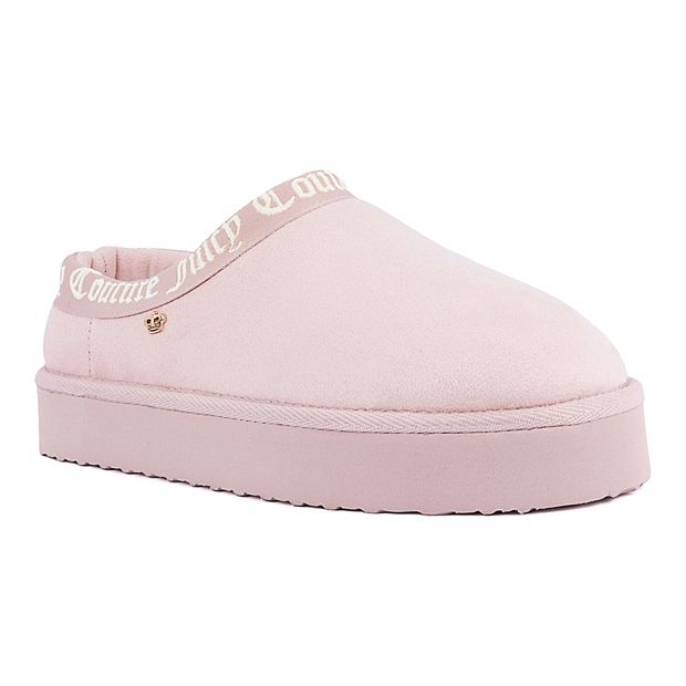 Juicy deals couture baby shoes