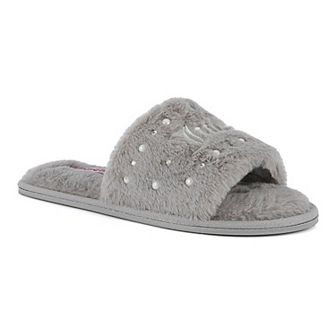 Juicy Couture Gyanna 2 Women's Open Toe Slippers