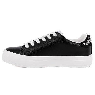 Juicy Couture Aurelie Women's Casual Sneakers