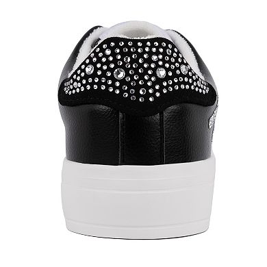 Juicy Couture Aurelie Women's Casual Sneakers