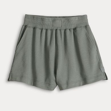 Women's FLX French Terry Relaxed Shorts
