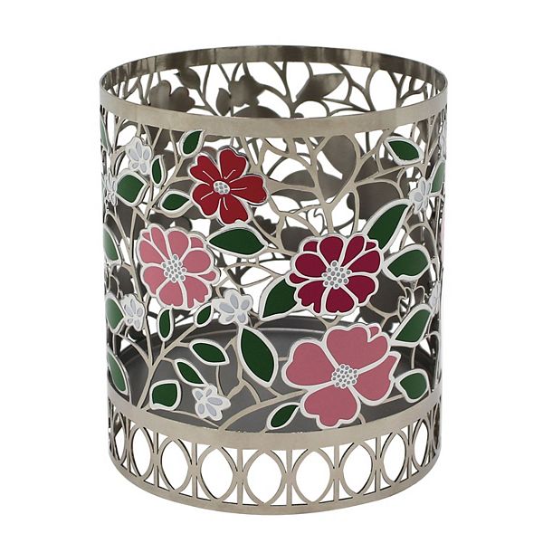Sonoma Goods For Life® Floral Candle Sleeve - Multi
