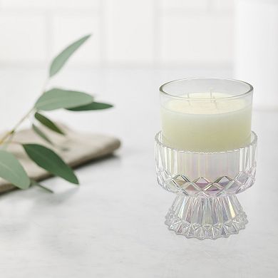 Sonoma Goods For Life Acrylic Candle Pedestal