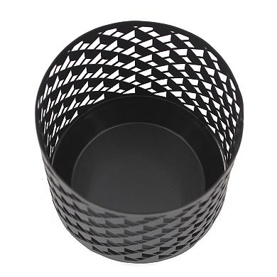 Sonoma Goods For Life Geometric Pattern Candle Sleeve