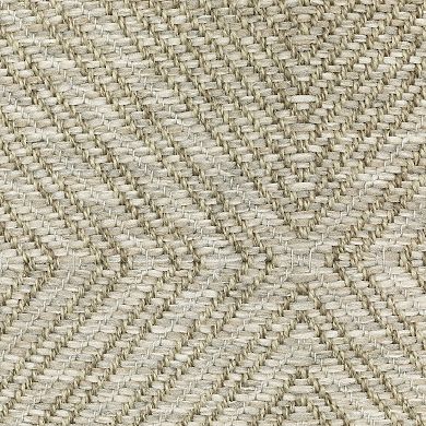 StyleHaven Tangelo Diamond Indoor / Outdoor Area Rug