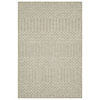 StyleHaven Tangelo Geometric Indoor / Outdoor Area Rug
