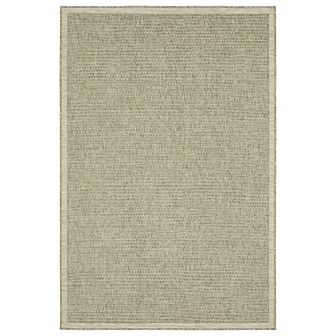StyleHaven Tangelo Textured Solid Indoor / Outdoor Area Rug