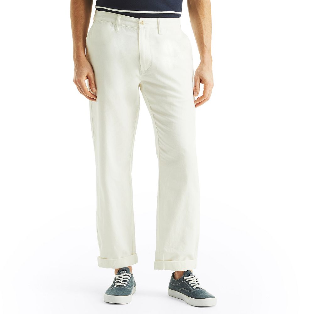 Men's Nautica Classic Fit Deck Pants