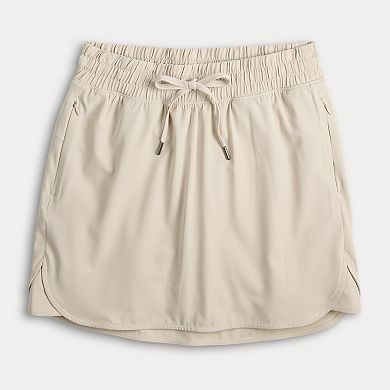Women's Tek Gear® Woven Core Skort