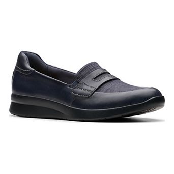 Clarks® Ellowyn Penny Women's Leather Loafers