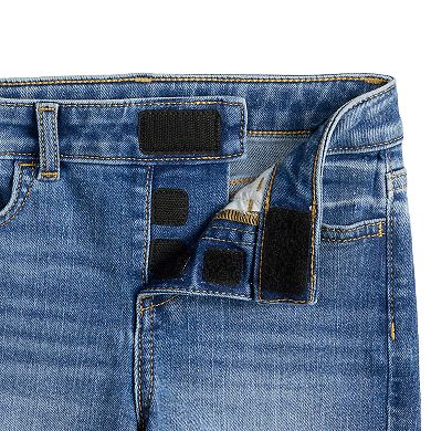 Toddler & Girls 4-12 Jumping Beans® Adaptive Denim Midi Shorts