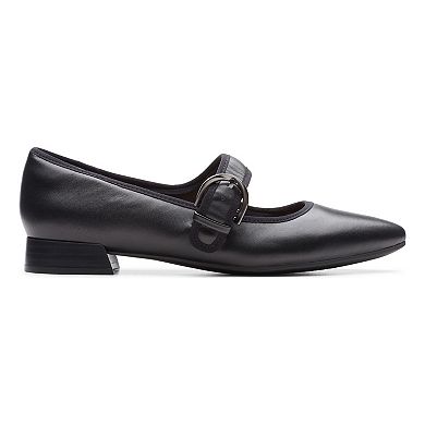 Clarks Natalyn May Women's Leather Mary Jane Shoes