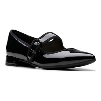 Clarks Natalyn May Women's Leather Mary Jane Shoes
