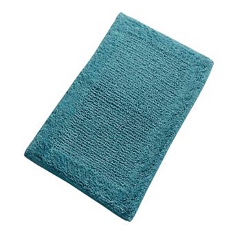 Premium Naples Non Skid Back Bath Rug