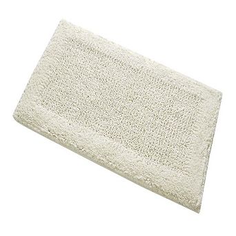 Premium Naples Non Skid Back Bath Rug