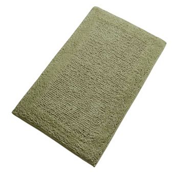 Premium Naples Non Skid Back Bath Rug