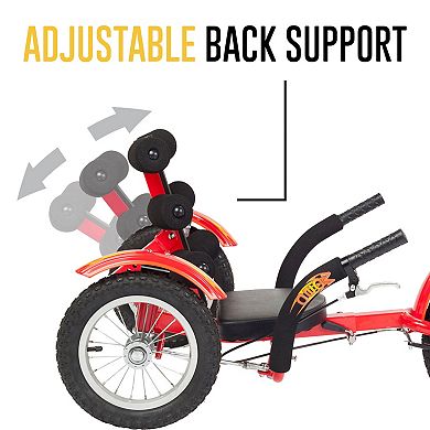 Mobo Mobito Three Wheel Cruiser