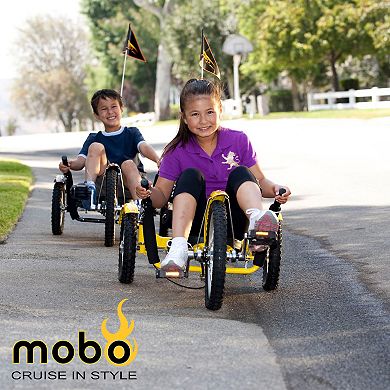 Mobo Mobito Three Wheel Cruiser