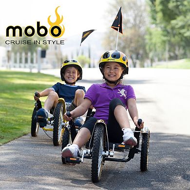 Mobo Mobito Three Wheel Cruiser