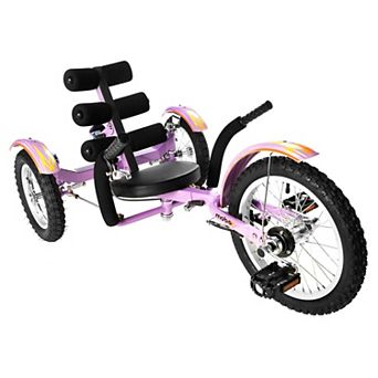 Mobo Mobito Three Wheel Cruiser