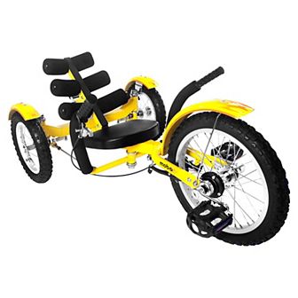 Mobo Mobito Three Wheel Cruiser