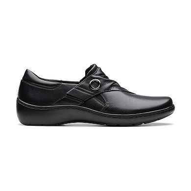 Clarks Cora Aubrie Women's Leather Shoes
