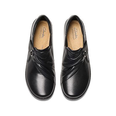 Clarks Cora Aubrie Women's Leather Shoes