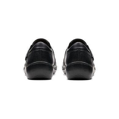 Clarks Cora Aubrie Women's Leather Shoes