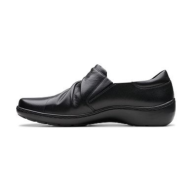 Clarks Cora Aubrie Women's Leather Shoes