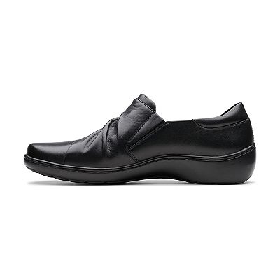 Clarks Cora Aubrie Women s Leather Shoes