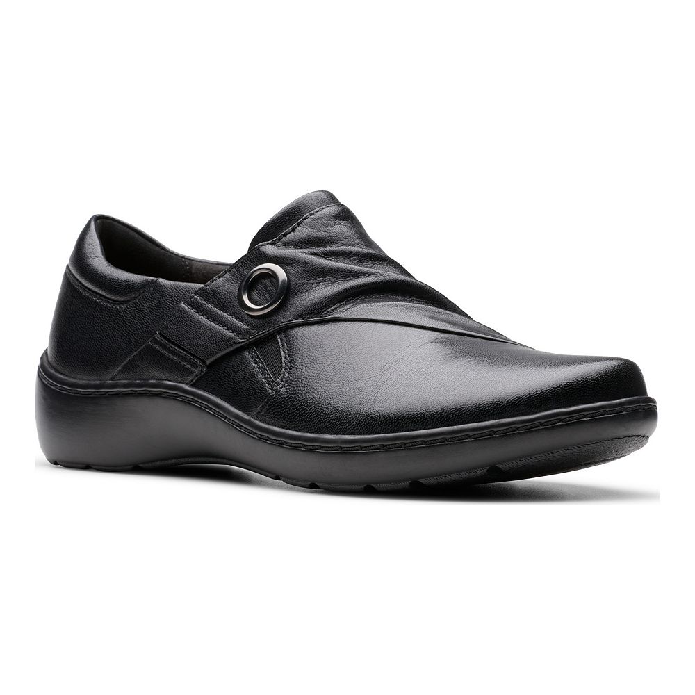 Clarks Cora Aubrie Women's Leather Shoes