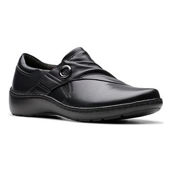 Clarks Cora Aubrie Women's Leather Shoes