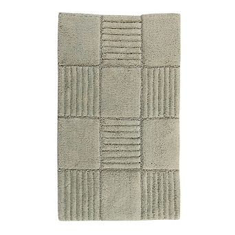 Chakkar Board Non Skid Back Premium Bath Rug