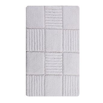 Chakkar Board Non Skid Back Premium Bath Rug