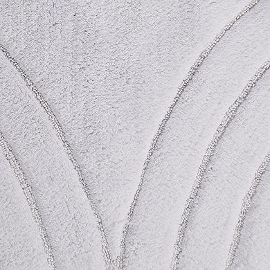 Diamond Super Soft Non Skid Back Premium Bath Rug