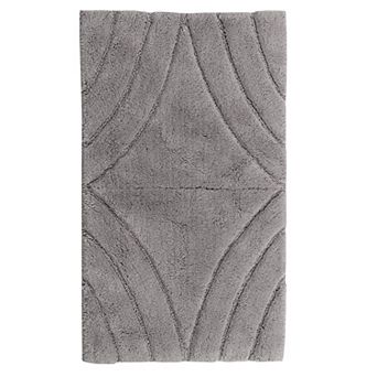 Diamond Super Soft Non Skid Back Premium Bath Rug
