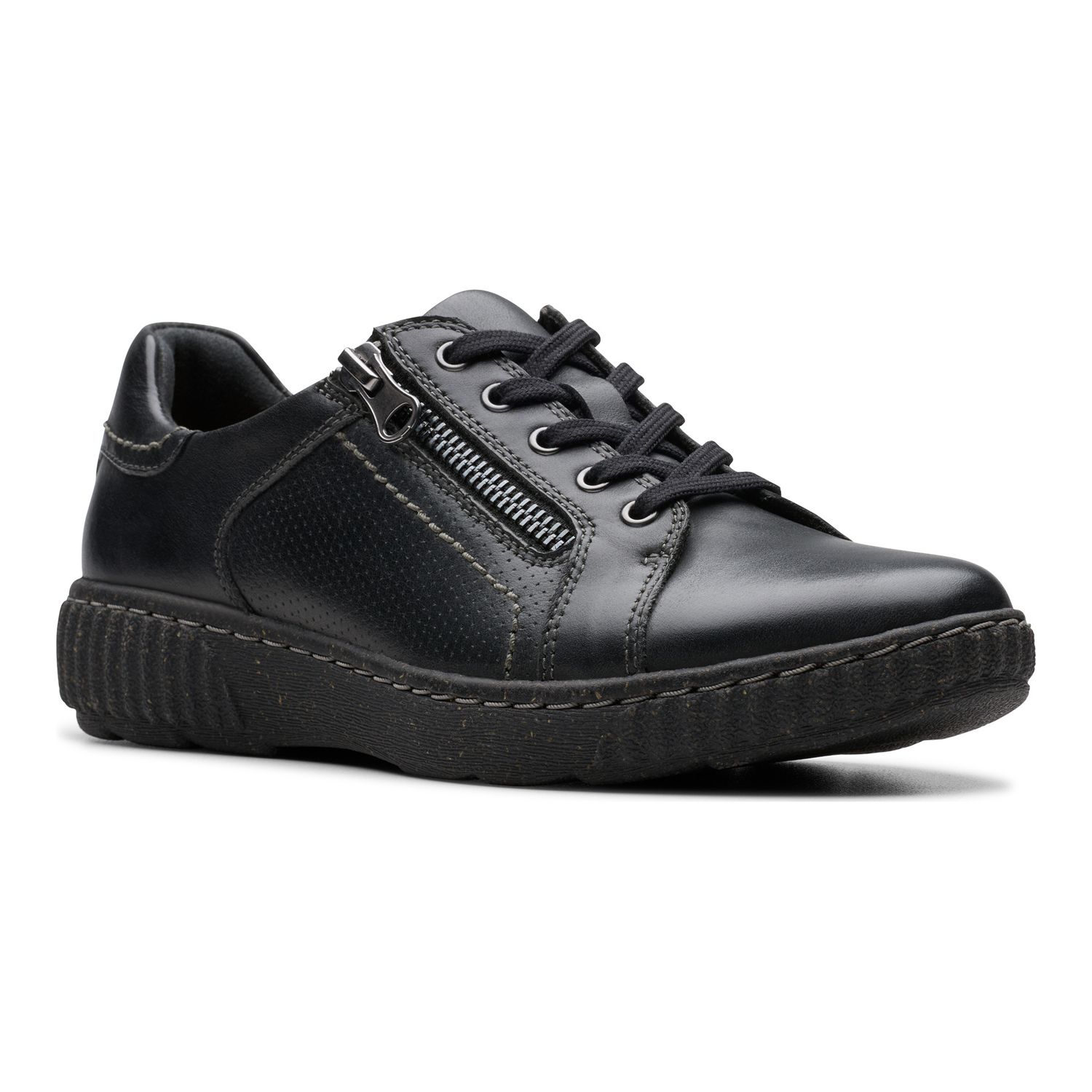 Clarks® Caroline Janna Women's Leather Casual Shoes