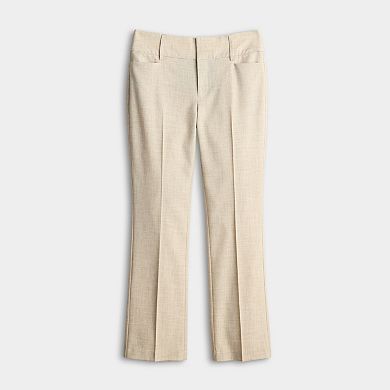 Petite Nine West Magic Fit Barely Boot Pants