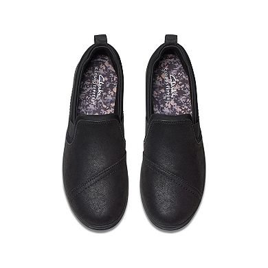 Clarks® Natalyn Wish Women's Leather Slip-On Loafer Shoes