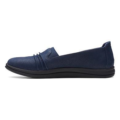 Clarks® Breeze Sol Women's Slip-On Shoes
