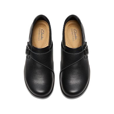 Clarks® Carleigh Jazz Women's Leather Shoes