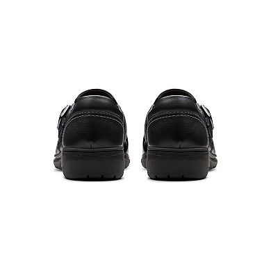 Clarks® Carleigh Jazz Women's Leather Shoes